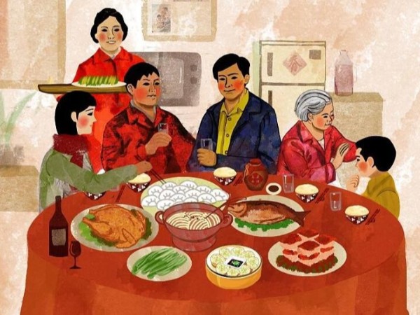 過(guò)年親戚常串門(mén)，晚上應(yīng)酬又多，你急需一把智能鎖